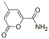 254982-62-2,4-METHYL-2-OXO-2H-PYRAN-6-CARBOXAMIDE