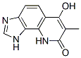 254986-80-6,8H-Imidazo[4,5-h]quinolin-8-one, 1,9-dihydro-6-hydroxy-7-methyl- (9CI)