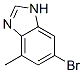 255064-10-9,6-BROMO-4-METHYL-1H-BENZOIMIDAZOLE