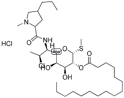 25507-04-4,Clindamycin palmitate hydrochloride