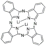 25510-41-2,DILITHIUM PHTHALOCYANINE