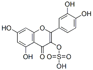 25512-46-3,QUERCETINSULFONIC ACID