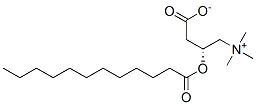 25518-54-1,(3R)-3-dodecanoyloxy-4-trimethylammonio-butanoate