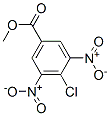 2552-45-6,METHYL 4-CHLORO-3,5-DINITROBENZOATE