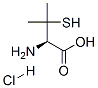 25526-04-9,3-mercapto-L-valine hydrochloride