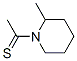 25530-23-8,2-Pipecoline,  1-(thioacetyl)-  (8CI)