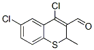255377-95-8,4,6-DICHLORO-2-METHYL-2H-1-BENZOTHIINE-3-CARBALDEHYDE
