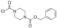 25539-27-9,4-CHLOROCARBONYL-PIPERAZINE-1-CARBOXYLIC ACID BENZYL ESTER