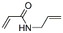 2555-13-7,N-ALLYLACRYLAMIDE