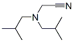 25553-97-3,DIISOBUTYLAMINOACETONITRILE