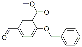 255734-73-7,2-(BENZYLOXY)-5-FORMYLBENZOIC ACID METHYL ESTER