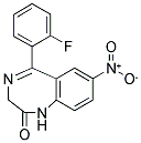 2558-30-7,N-DESMETHYLFLUNITRAZEPAM