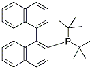 255836-67-0,RAC-2-(DI-T-BUTYLPHOSPHINO)-1,1'-BINAPHTHYL