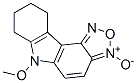 255865-30-6,6-METHOXY-7,8,9,10-TETRAHYDRO-6H-[1,2,5]OXADIAZOLO[3,4-C]CARBAZOL-3-IUM-3-OLATE