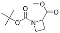 255882-72-5,1-Boc-azetidine-2-carboxylic acid methyl ester