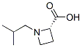 255883-00-2,2-Azetidinecarboxylicacid,1-(2-methylpropyl)-,(2S)-(9CI)