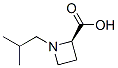 255883-26-2,2-Azetidinecarboxylicacid,1-(2-methylpropyl)-,(2R)-(9CI)