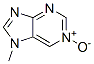 255901-79-2,7H-Purine, 7-methyl-, 1-oxide (9CI)