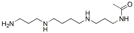 25593-72-0,N-[3-[4-(3-aminopropylamino)butylamino]propyl]acetamide