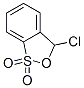 25595-59-9,3-CHLORO-3H-2,1-BENZOXATHIOLE-1,1-DIOXIDE