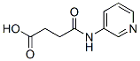 25604-13-1,4-OXO-4-(3-PYRIDYLAMINO)BUTANOIC ACID