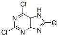 2562-52-9,2,6,8-TRICHLOROPURINE