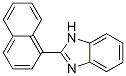 2562-81-4,1H-BENZIMIDAZOLE, 2-(1-NAPHTHALENYL)-