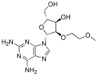 256224-13-2,2-AMINO-2'-O-(2-METHOXYETHYL)ADENOSINE