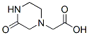 25629-32-7,(3-OXO-1-PIPERAZINYL)ACETIC ACID
