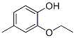2563-07-7,2-ETHOXY-4-METHYLPHENOL