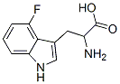 25631-05-4,4-FLUORO-DL-TRYPTOPHAN