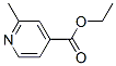 25635-17-0,2 -METHYLISONICOTINIC ACID ETHYL ESTER