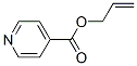 25635-24-9,ISONICOTINIC ACID ALLYL ESTER