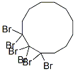 25637-99-4,Hexabromocyclododecane