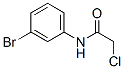 2564-03-6,N-(3-BROMOPHENYL)-2-CHLOROACETAMIDE