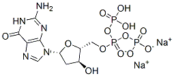 2564-35-4,2'-DEOXYGUANOSINE-5'-TRIPHOSPHORIC ACID, DISODIUM