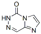 256408-48-7,Imidazo[1,2-d][1,2,4]triazin-5(6H)-one (9CI)