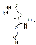 256413-14-6,1-METHYLCYCLOPROPANE-1,2-DICARBOHYDRAZIDE HYDRATE