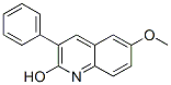 256424-26-7,6-METHOXY-3-PHENYL-2-QUINOLINOL