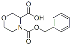 256446-67-0,4-CBZ-MORPHOLINE-3-CARBOXYLIC ACID