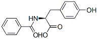 2566-23-6,N-BENZOYL-L-TYROSINE