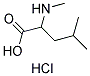 2566-33-8,N-ME-DL-LEU-OH HCL