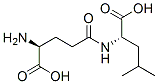 2566-39-4,N-L-gamma-Glutamyl-L-leucine