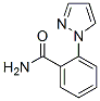 25660-61-1,2-(1H-PYRAZOL-1-YL)BENZAMIDE