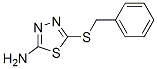 25660-71-3,2-AMINO-5-BENZYLTHIO-1,3,4-THIADIAZOLE
