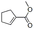 25662-28-6,METHYL 1-CYCLOPENTENE-1-CARBOXYLATE