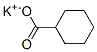 25666-60-8,potassium cyclohexanecarboxylate