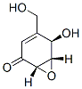 256662-98-3,7-Oxabicyclo[4.1.0]hept-3-en-2-one, 5-hydroxy-4-(hydroxymethyl)-, (1S,5R,6S)- (9CI)