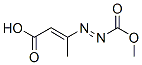256664-03-6,Diazenecarboxylic  acid,  (2-carboxy-1-methylethenyl)-,  1-methyl  ester  (9CI)