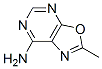 25680-37-9,Oxazolo[5,4-d]pyrimidine, 7-amino-2-methyl- (8CI)
